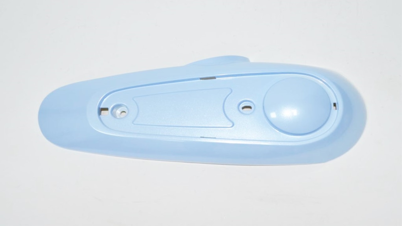 ARKA JANT MUHAFAZA SOL MAVİ (CRYSTAL8000)